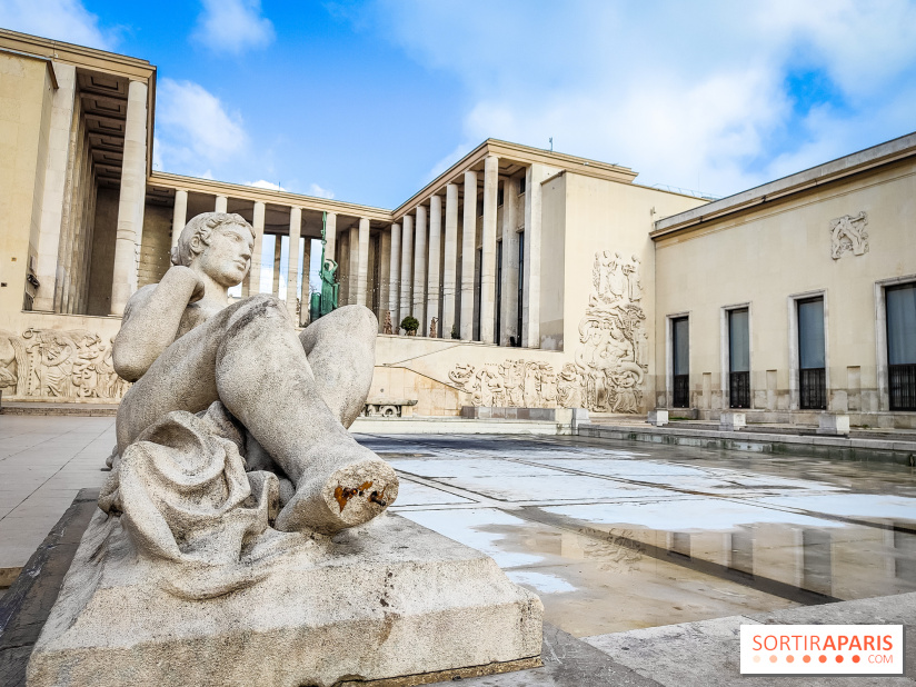 Visuels musée et monument musée art moderne mam