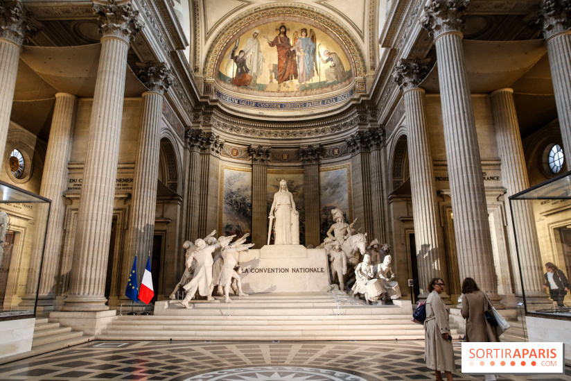 Visuels musée et monument - Panthéon