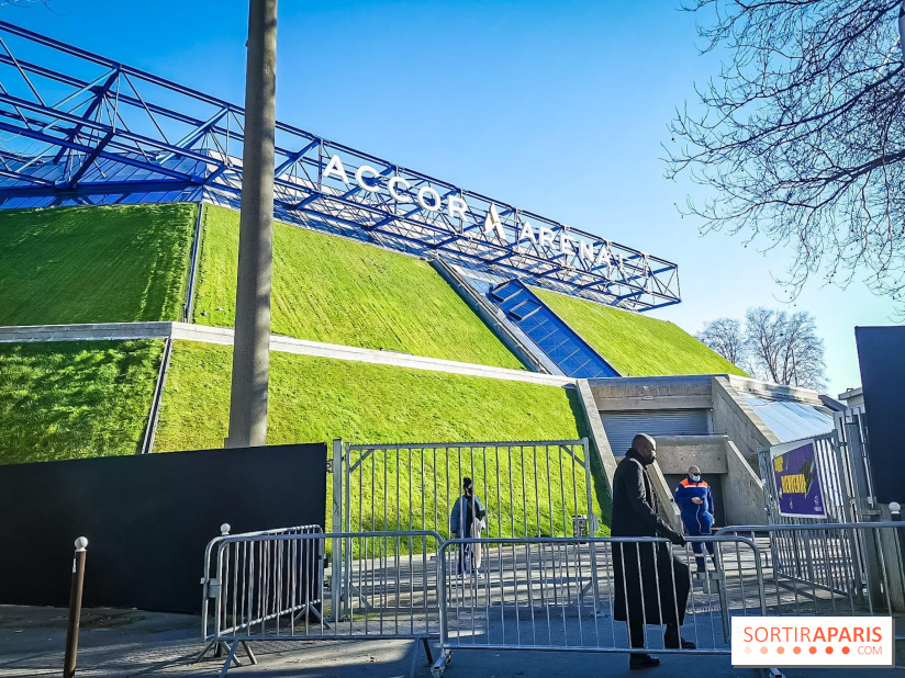 Champion des pistes : des animations sportives gratuites autour des JO à tester à l'Accor Arena