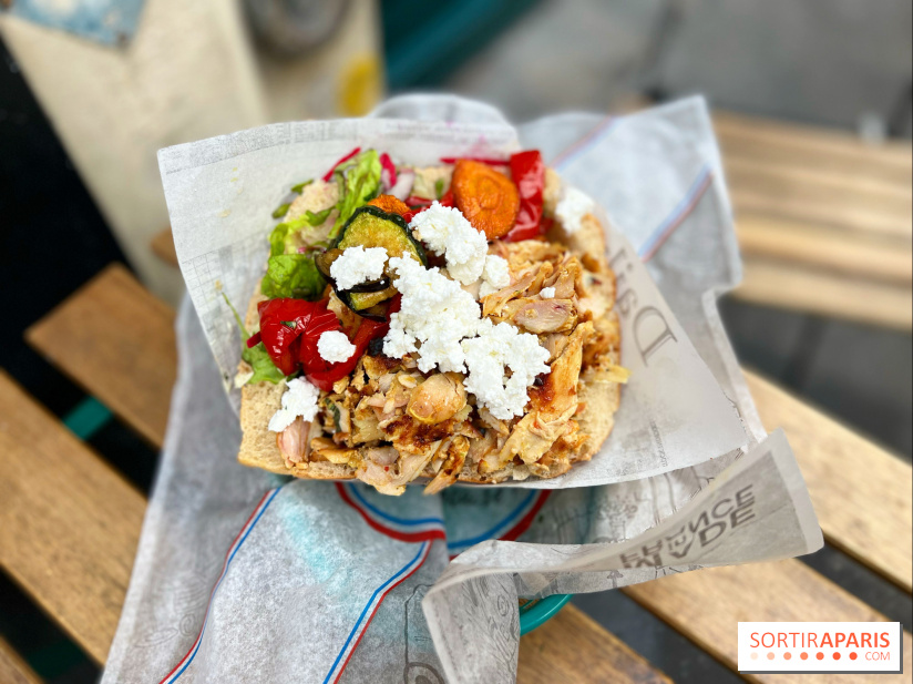 Impact Berliner Kebap