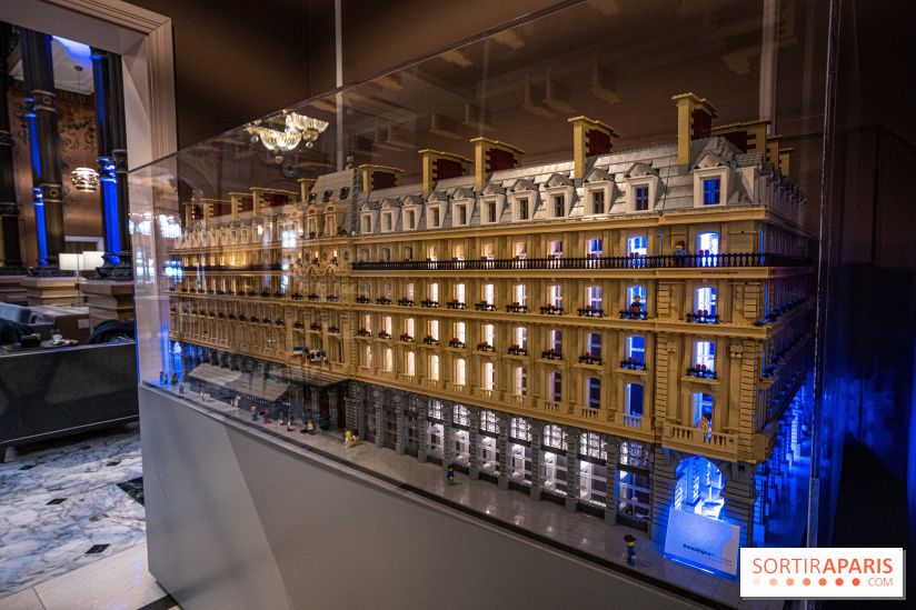 Le Grand Salon du Hilton Opéra, bar-café - restaurant 