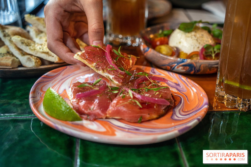 Restaurant Zapi, pizzeria italienne à Paris