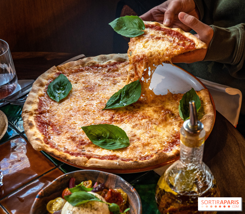 Restaurant Zapi, pizzeria italienne à Paris
