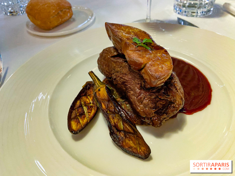 Le Charles, le restaurant d'application à Clichy-la-Garenne