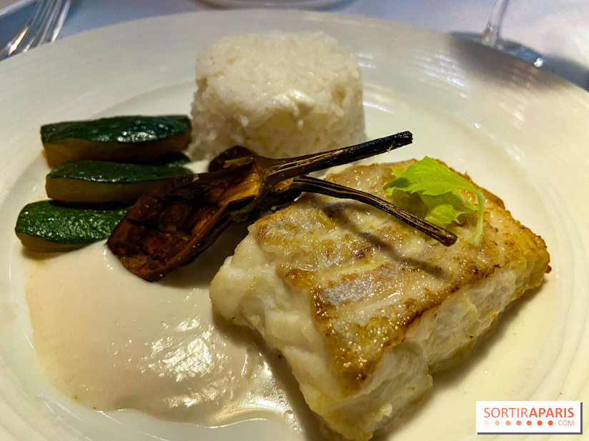 Le Charles, le restaurant d'application à Clichy-la-Garenne