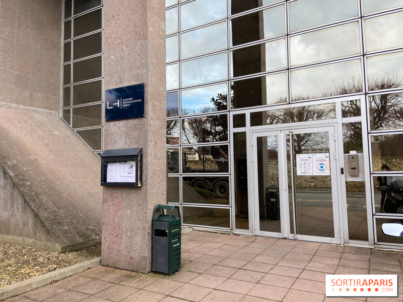 Le Charles, le restaurant d'application à Clichy-la-Garenne