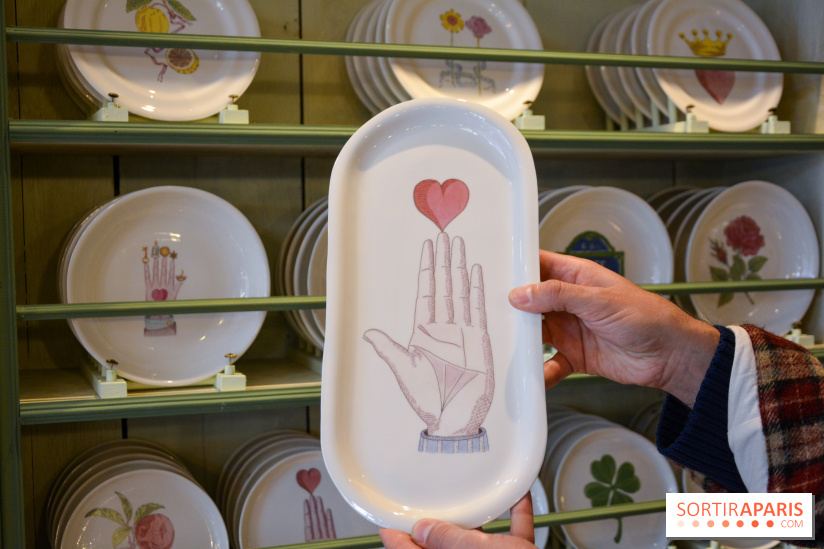 Marin Montagut, la boutique d'artisanat illustré