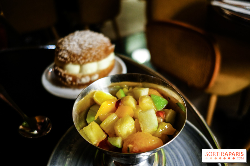 Le Confidentiel à Paris, nos photos