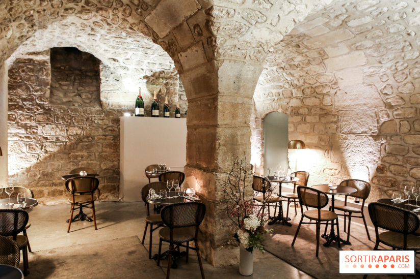 Le Confidentiel à Paris, nos photos