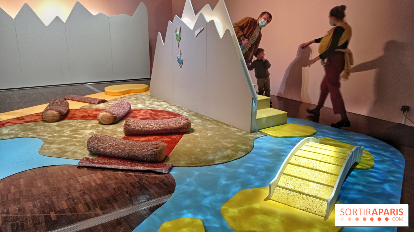 Exposition Fragile ! à la Cité des Sciences et de l'Industrie