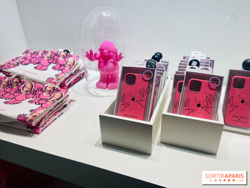 Philippe Katerine s'empare du Bon Marché à Paris : un programme haut en couleurs et plein d'humour