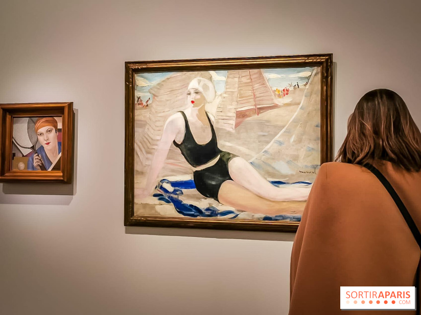 Exposition Pionnières : le musée du Luxembourg nous entraîne dans le Paris des années folles, photos