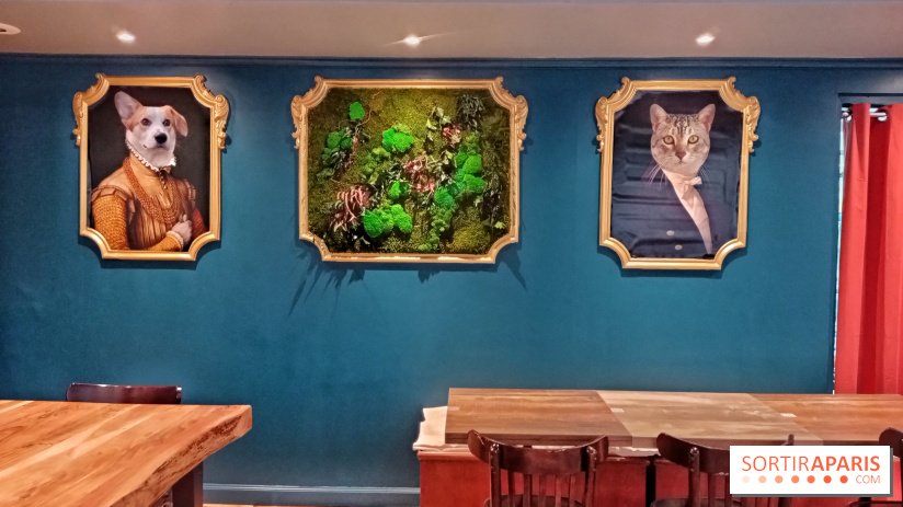 Le Duchesse, bar à jeux à la décoration décalée dans le 11e arrondissement