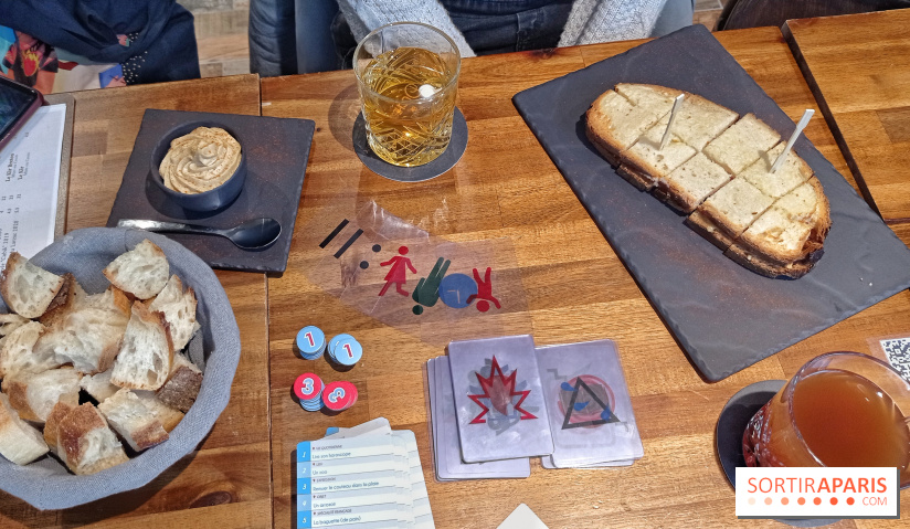 Le Duchesse, bar à jeux à la décoration décalée dans le 11e arrondissement