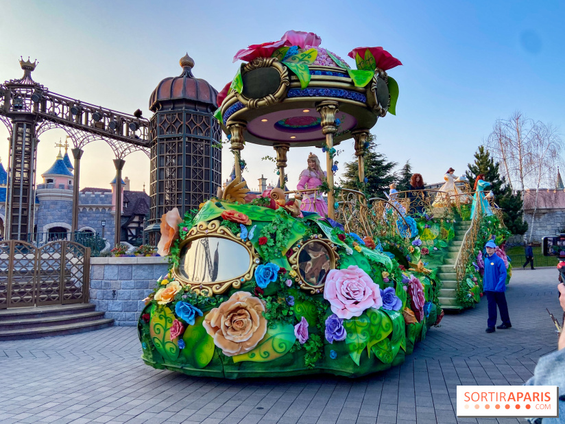 30 ans Disneyland Paris : Parade Stars on Parade