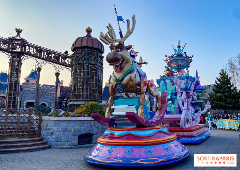 30 ans Disneyland Paris : Parade Stars on Parade