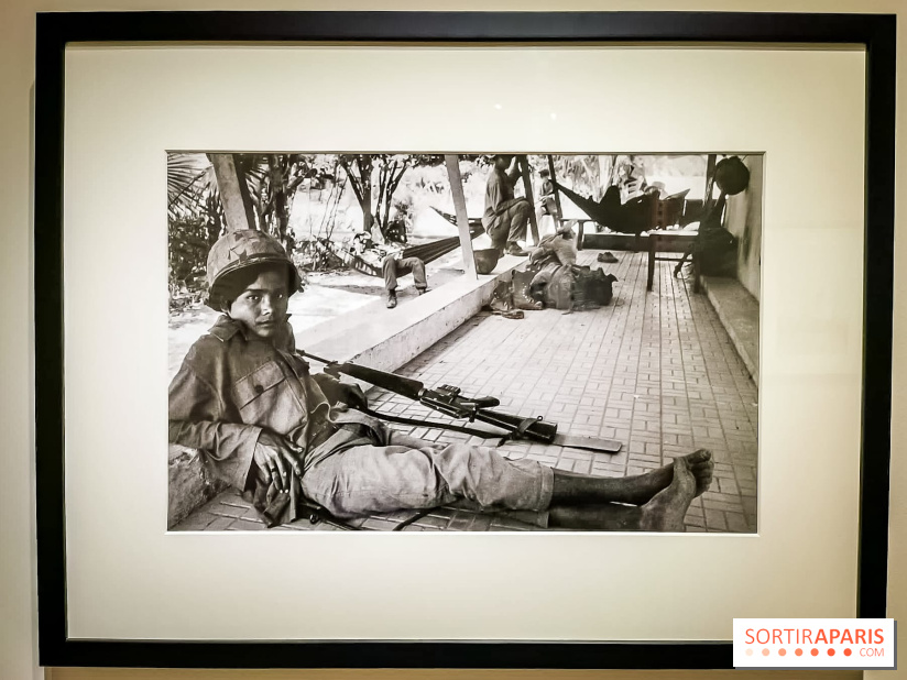 Femmes photographes de guerre, l'exposition du musée de la Libération - nos photos