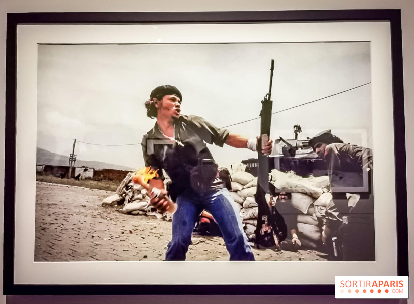 Femmes photographes de guerre, l'exposition du musée de la Libération - nos photos