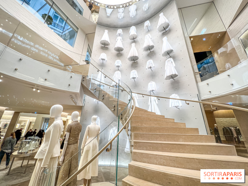 Dior Montagine, les photos 