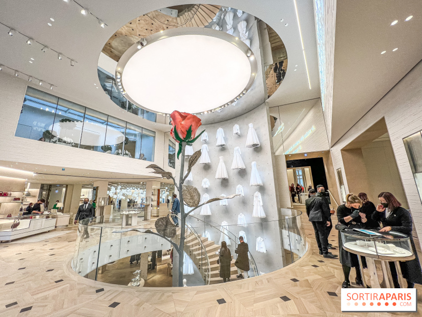 Dior Montagine, les photos 