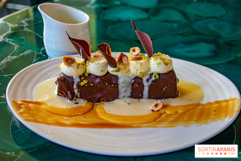 Mon Square, notre test du premier restaurant signé Quentin de Fleuriau, dans le 7e arrondissement