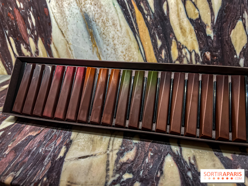 Boutique Chocolatier Alléno & Rivoire