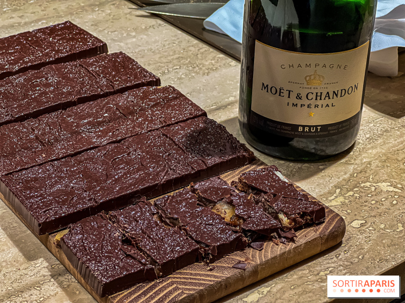 Boutique Chocolatier Alléno & Rivoire