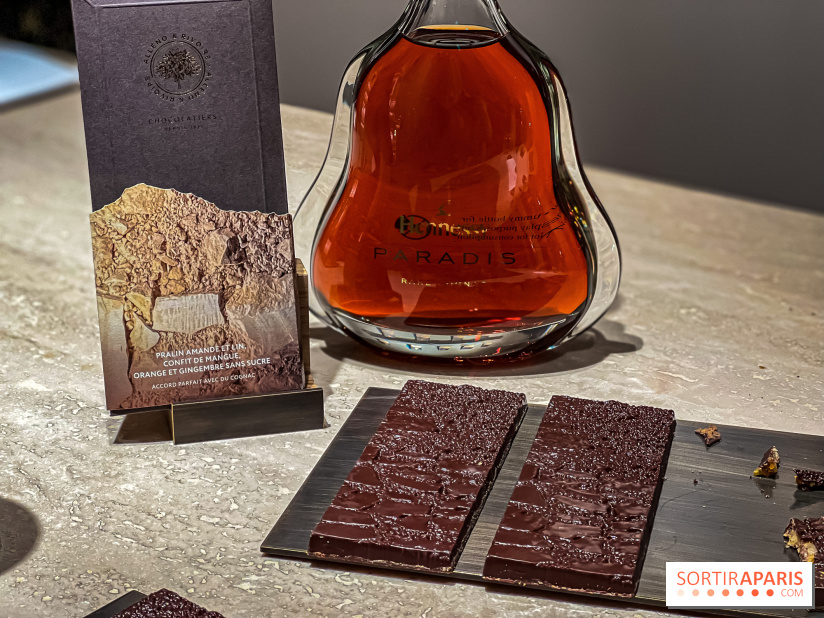 Boutique Chocolatier Alléno & Rivoire