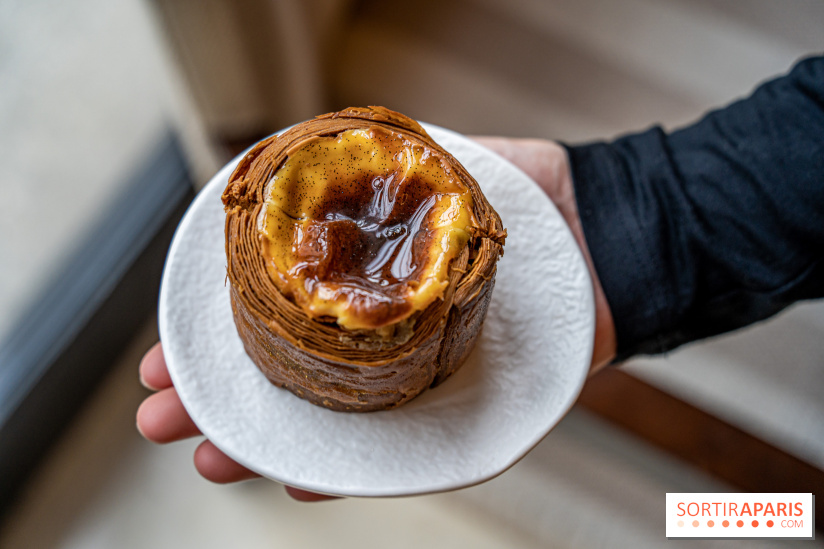 Le Tea Time du Peninsula 2022 par Anne Coruble et David Bizet