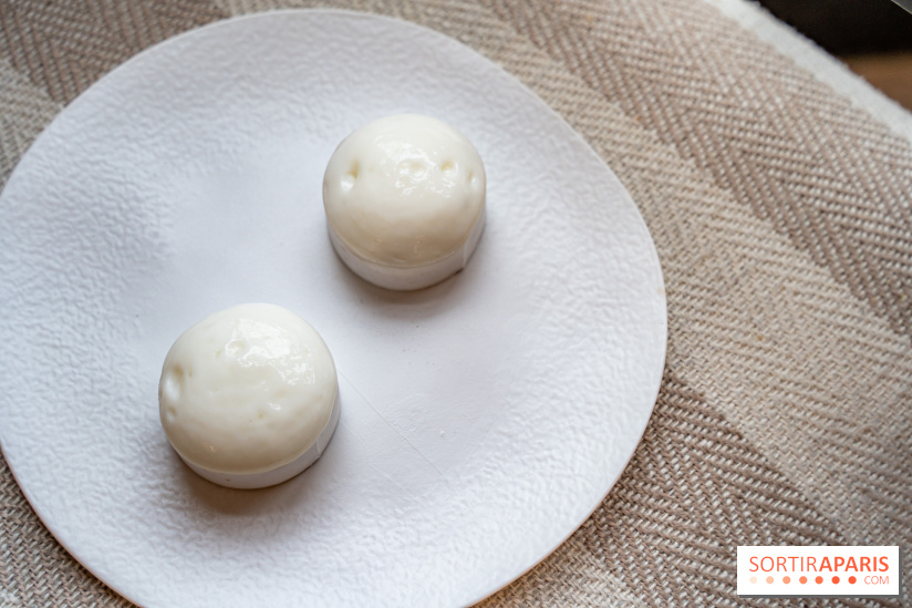 Le Tea Time du Peninsula 2022 par Anne Coruble et David Bizet