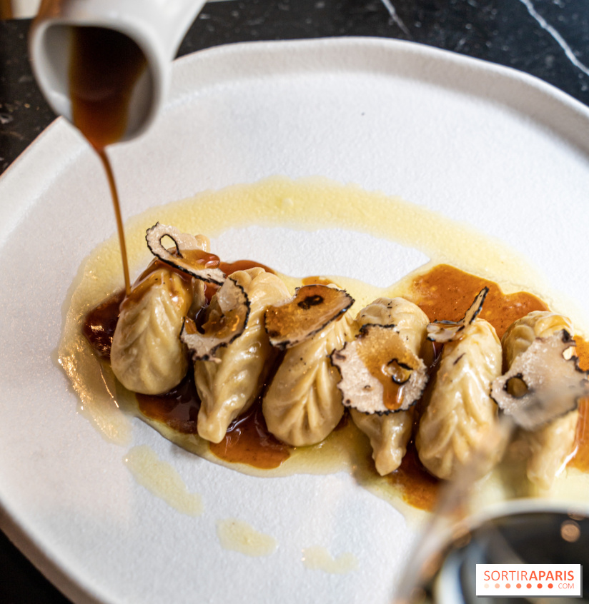 Le Montana restaurant by Salvatore Ticca