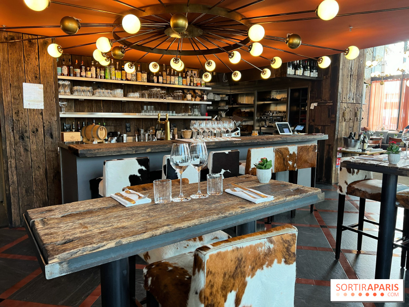 Mordu - Marché Saint-Germain