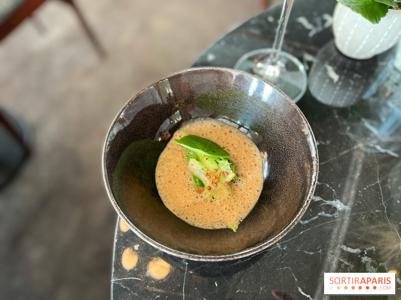 Mordu - Marché Saint-Germain