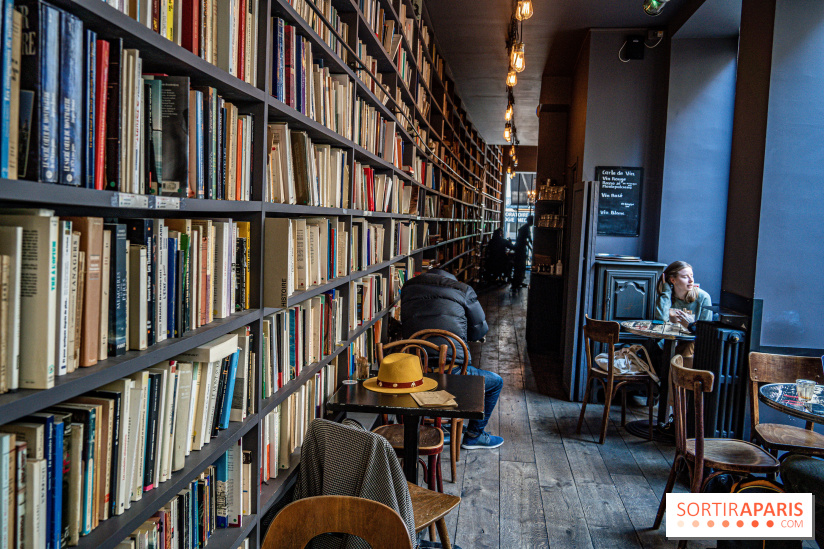 Used Book Café, les photos