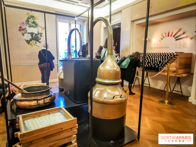 Le Musée du Parfum Fragonard : un trésor méconnu à deux pas du Palais Garnier