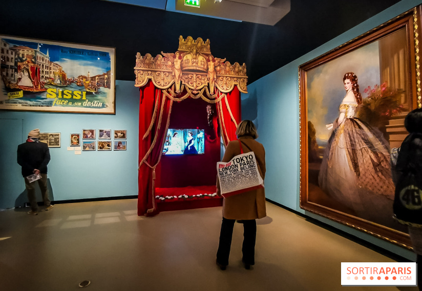 Romy Schneider, l'exposition hommage à découvrir à la Cinémathèque - nos photos