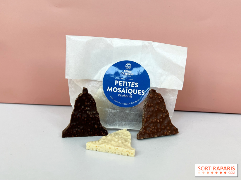 Petits Carreaux de Paris - Pâques 2022