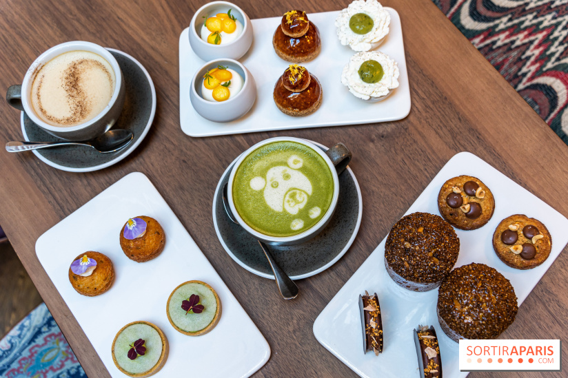 Le Tea time du Bachaumont 