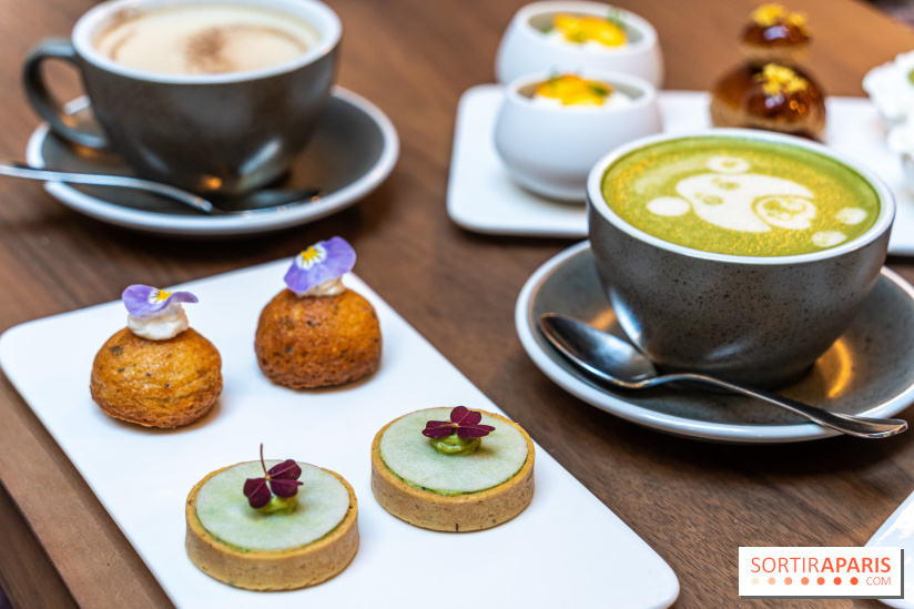 Le Tea time du Bachaumont 