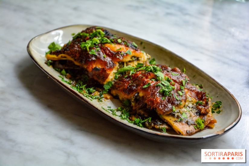 Persil, le restaurant végétarien et pescétarien du 11ème