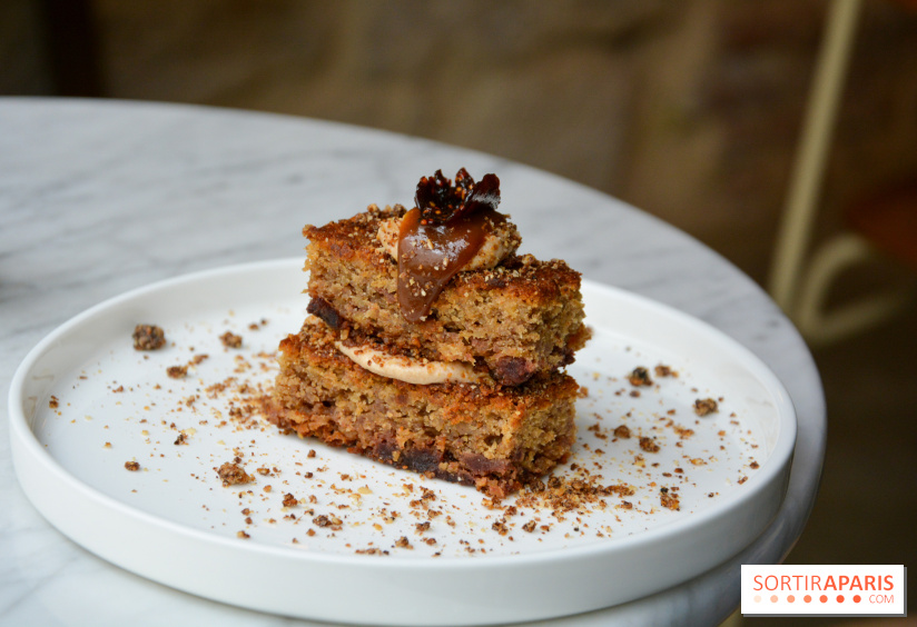 Persil, le restaurant végétarien et pescétarien du 11ème