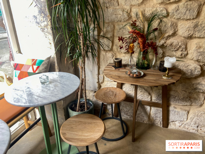 Persil, le restaurant végétarien et pescétarien du 11ème