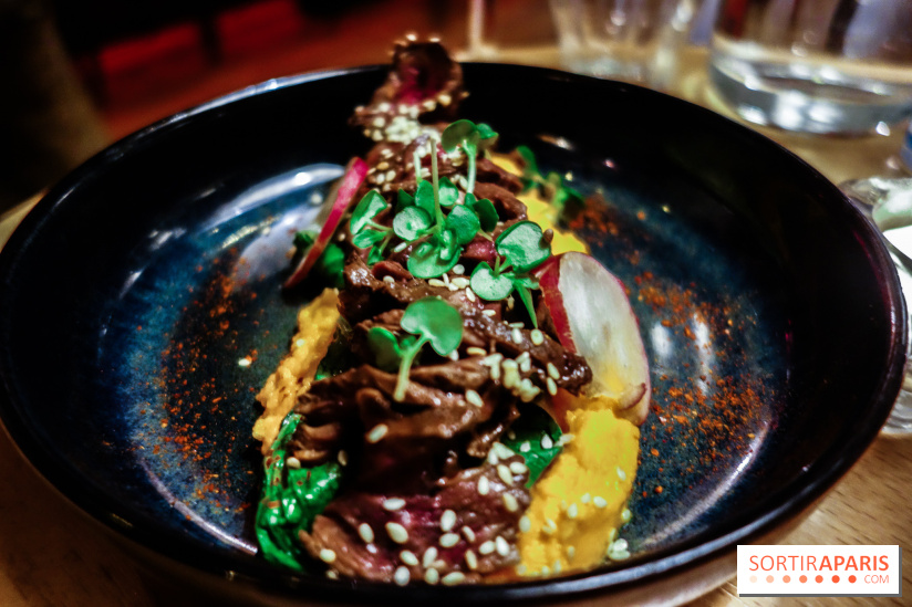 Le Rouge à Lèvres, nos photos