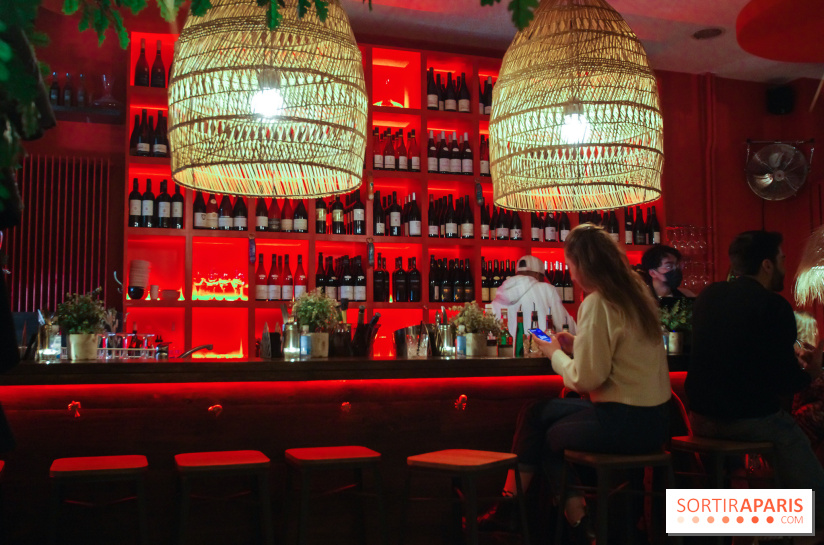 Le Rouge à Lèvres, nos photos