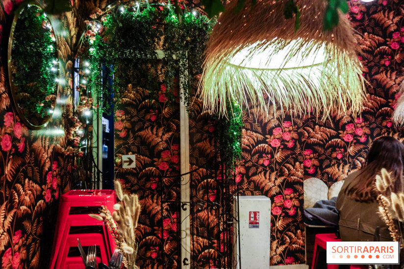 Le Rouge à Lèvres, nos photos