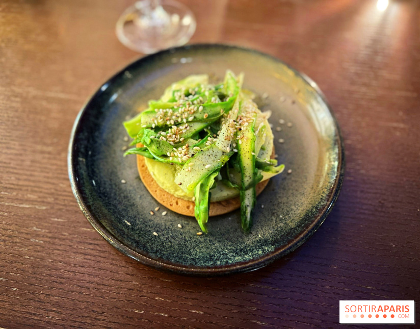 Restaurant - Hôtel des Grands Boulevards