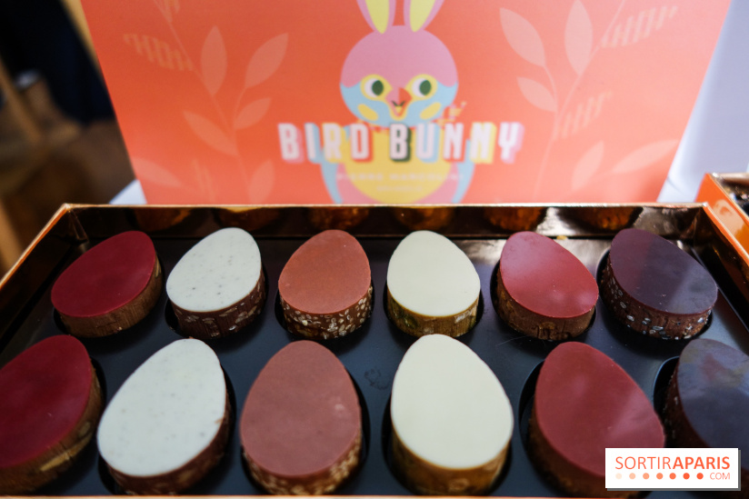 Pâques 2022 by Pierre Marcolini