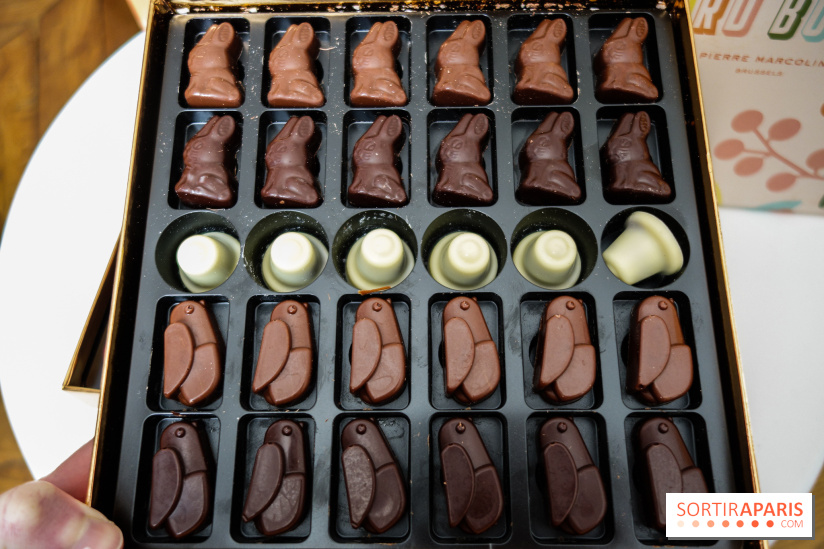 Pâques 2022 by Pierre Marcolini