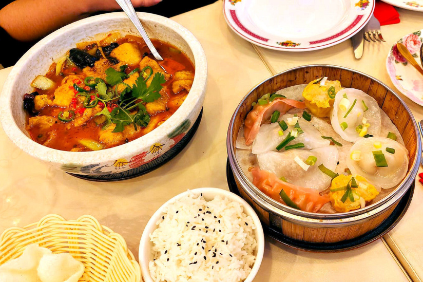 Etoile Gourmet, une cuisine asiatique authentique et traditionnelle avec le meilleur du Karaoké