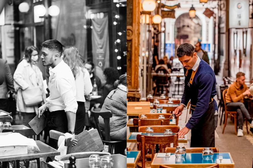 Le meilleur canard de paris : canard & champagne !